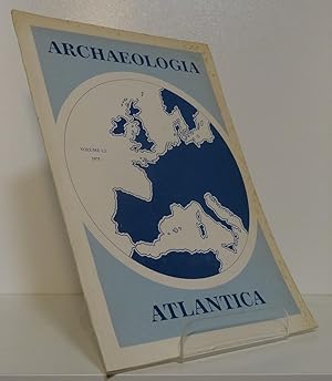 ARCHAEOLOGIA ATLANTICA VOLUME 1,2 - ILLA MERCIMONIA QUE DICITUR HAMWIH: A STUDY IN MEDIEVAL URBAN...