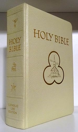 THE HOLY BIBLE: CONFRATERNITY TEXT GENESIS TO RUTH, PSALMS, NEW TESTAMENT - DOUAY-CHALLONER TEXT ...