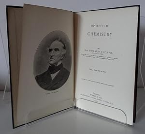 HISTORY OF CHEMISTRY: VOL. II - FROM 1850 TO 1910