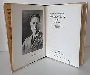 THE COLLECTED PAPERS OF DOUGLAS LEA