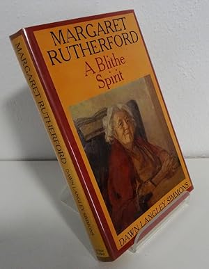 MARGARET RUTHERFORD: A BLITHE SPIRIT