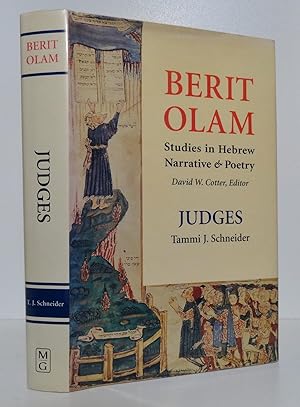 BERIT OLAM: STUDIES IN HEBREW NARRATIVE & POETRY - JUDGES
