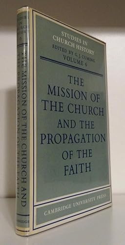 THE MISSION OF THE CHURCH AND THE PROPAGATION OF THE FAITH