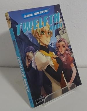 TWELFTH NIGHT {Manga Shakespeare)