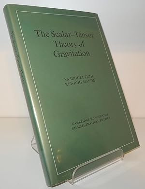 THE SCALAR-TENSOR THEORY OF GRAVITATION