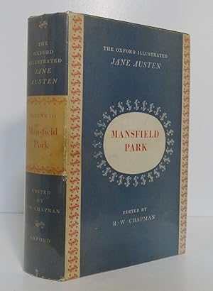 THE NOVELS OF JANE AUSTEN: MANSFIELD PARK