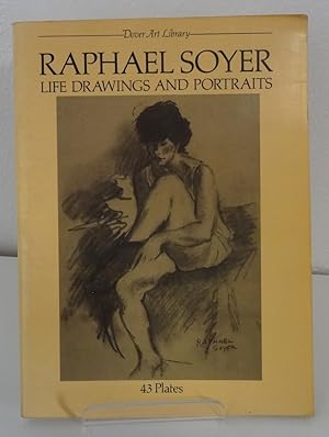 RAPHAEL SOYER LIFE DRAWINGS AND PORTRAITS