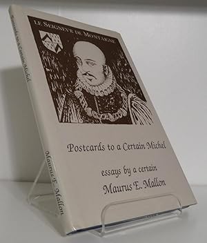 POSTCARDS TO A CERTAIN MICHEL: ESSAYS