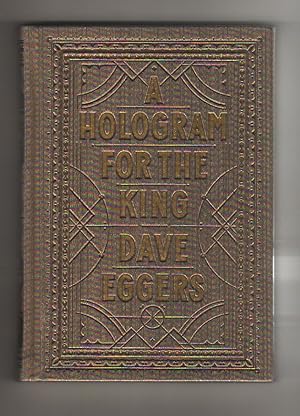 Imagen del vendedor de A HOLOGRAM FOR THE KING a la venta por COLLECTIBLE BOOK SHOPPE