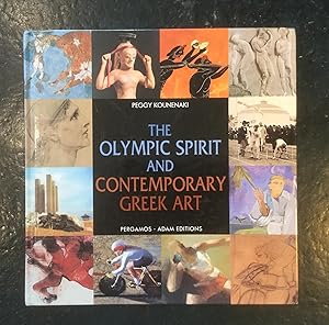 The Olympic Spirit and Contemporary Greek Art