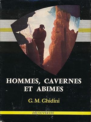Seller image for Hommes, cavernes et abmes for sale by LIBRAIRIE GIL-ARTGIL SARL