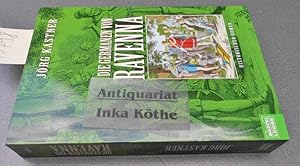 Die Germanen von Ravenna : historischer Roman - der vierte Teil der erfolgreichen Germanensaga - ...