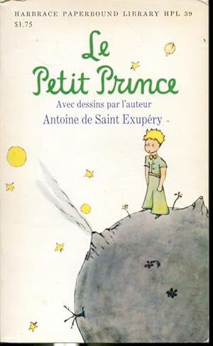 Seller image for Le Petit Prince for sale by Librairie Le Nord