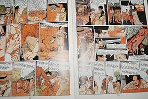 Bild des Verkufers fr LES PASSAGERS DU VENT TOME 4 L'HEURE DU SERPENT BANDE DESSINEE zum Verkauf von Librairie RAIMOND