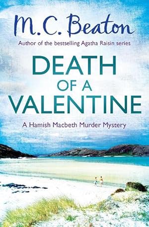 Bild des Verkufers fr Death of a Valentine (Paperback) zum Verkauf von AussieBookSeller