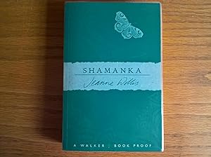 Shamanka - proof copy