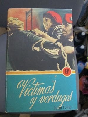 Image du vendeur pour VCTIMAS Y VERDUGOS mis en vente par LIBRERIA AZACAN