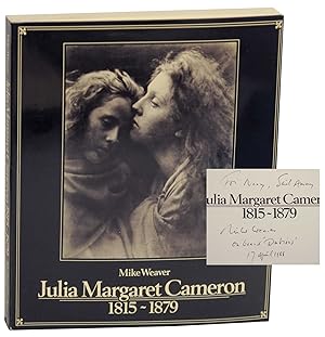 Imagen del vendedor de Julia Margaret Cameron 1815-1879 (Signed First Edition) a la venta por Jeff Hirsch Books, ABAA