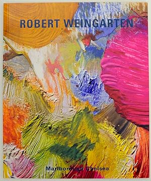Seller image for Robert Weingarten: Palette Series for sale by Jeff Hirsch Books, ABAA