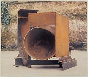 Imagen del vendedor de Anthony Caro An Exhibition in Honor of the Artist's 60th Birthday a la venta por Jeff Hirsch Books, ABAA