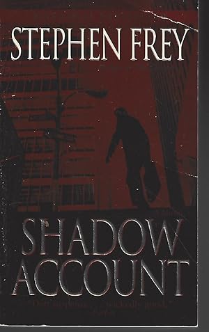 Image du vendeur pour Shadow Account: A Novel mis en vente par Vada's Book Store