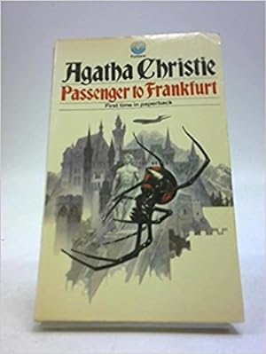 Seller image for Passenger to Frankfurt for sale by Alpha 2 Omega Books BA