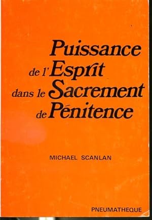 Immagine del venditore per Puissance de l'Esprit dans le Sacrement de Pnitence venduto da Librairie Le Nord