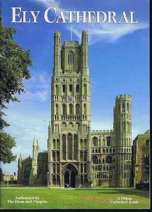 Seller image for Ely Cathedral for sale by Lazy Letters Books