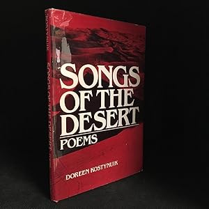 Songs of the Desert; Poems Written by a Pilgrim