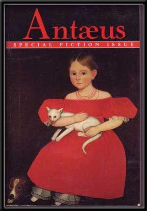 Seller image for Antaeus: Special Fiction Issue, No. 70, Spring 1993 for sale by Cat's Cradle Books