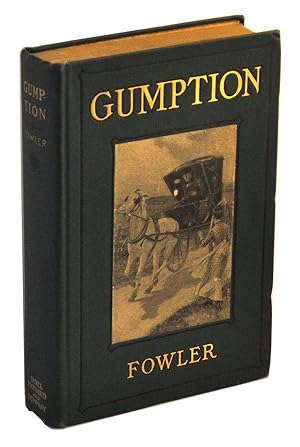 Seller image for Gumption: The Progressions of Newson New for sale by Cat's Cradle Books
