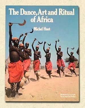 Imagen del vendedor de The Dance, Art and Ritual of Africa a la venta por lamdha books