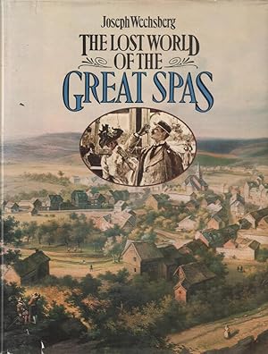 Seller image for The Lost World of the Great Spas for sale by lamdha books