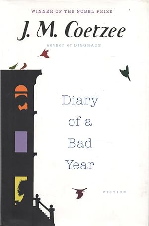 Image du vendeur pour Diary of a Bad Year mis en vente par lamdha books
