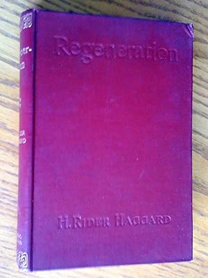 Regeneration: being an account of the social work of the Salvation Army in Great Britain