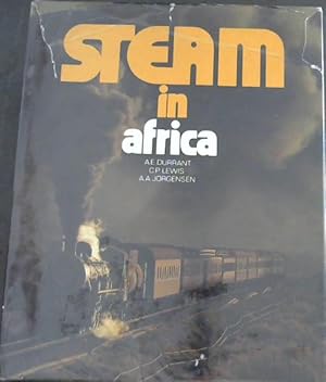 Bild des Verkufers fr Steam in Africa zum Verkauf von Chapter 1