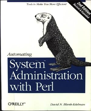 Bild des Verkufers fr Automating System Administration with Perl zum Verkauf von books4less (Versandantiquariat Petra Gros GmbH & Co. KG)