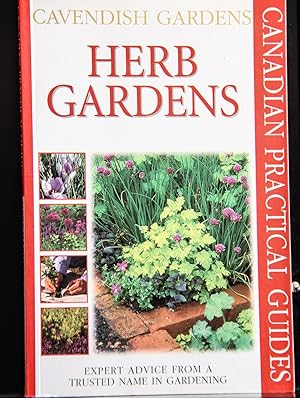 Seller image for Herb Gardens for sale by Mad Hatter Bookstore