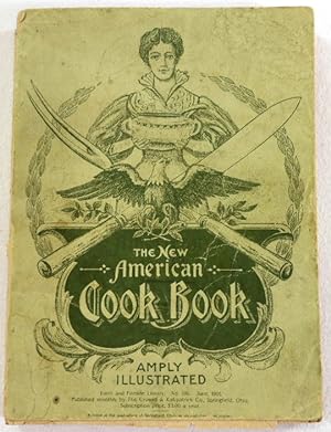 The New] Standard American Cook Book. Farm and Fireside Library No. 196