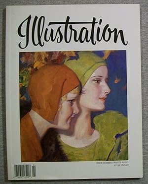 Seller image for Illustration Magazine, Volume Seven (7), Issue Number Twenty- Eight (28), Fall 2009 for sale by Book Nook