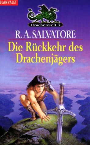Image du vendeur pour Die Rckkehr des Drachenjgers mis en vente par Modernes Antiquariat an der Kyll