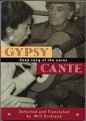 Seller image for Gypsy Cante: deep song of the caves for sale by The Green Arcade