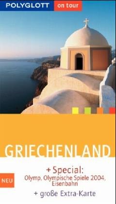Seller image for Griechenland. und Gerhard Crispin. [Kt. und Pl.: Thomas Willmann] / Polyglott-Reisefhrer ; 711 for sale by Antiquariat Buchhandel Daniel Viertel