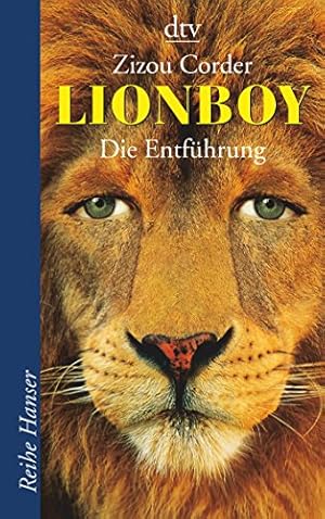 Seller image for Lionboy Die Entfhrung (Reihe Hanser) for sale by Antiquariat Buchhandel Daniel Viertel
