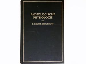Seller image for Einfhrung in die pathologische Physiologie : for sale by Antiquariat Buchhandel Daniel Viertel