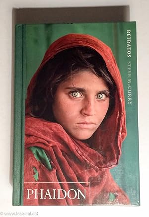 Imagen del vendedor de Retratos: Steve McCurry a la venta por La Social. Galera y Libros