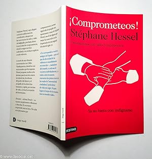 Imagen del vendedor de Comprometeos! a la venta por La Social. Galera y Libros