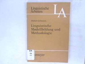 Bild des Verkufers fr Linguistische Modellbildung und Methodologie. Linguistische Arbeiten, 9. zum Verkauf von Antiquariat Bookfarm