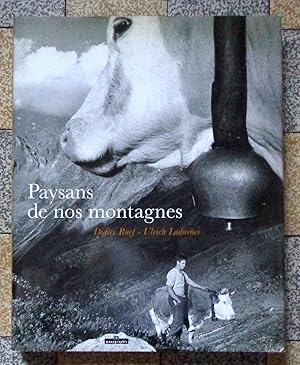 Seller image for Paysans de nos montagnes for sale by La Bergerie