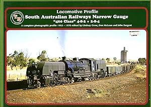 Seller image for South Australian Railways Narrow Gauge 400 Class 4-8-2 + 2-8-4 for sale by Train World Pty Ltd